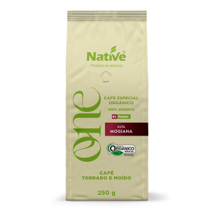 Café Orgânico Especial Alta Mogiana 250G