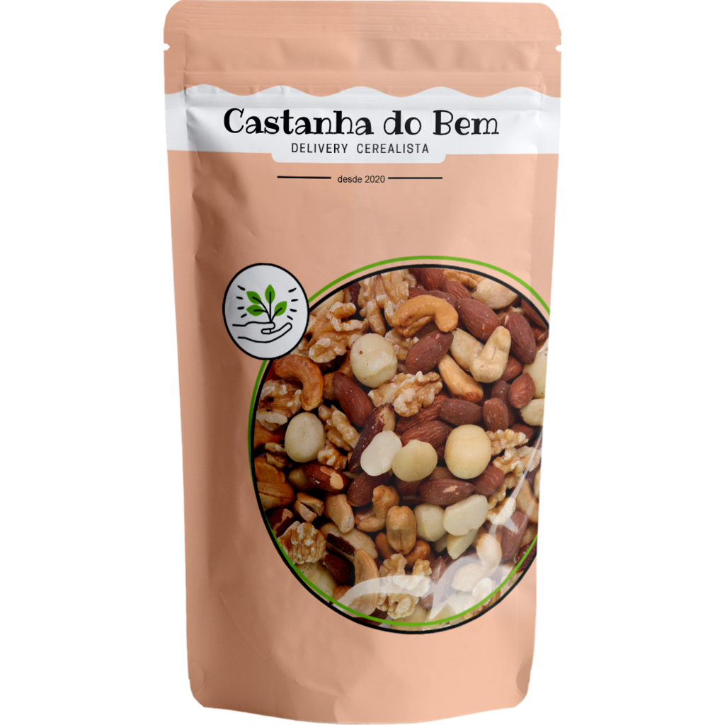 Mix de Castanhas Premium