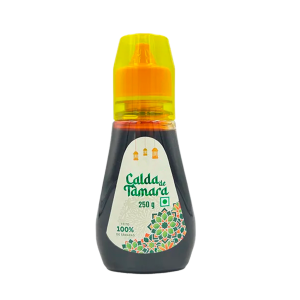 Calda / Xarope de Tâmara 250g